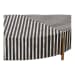 Chameau - Large Coffee Table - Dark Gray
