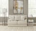 Brett - Loveseat - Honey