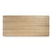 Round Off - Small Oak Dining Table - Light Brown