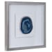 Kalia - Stone Shadow Box - Blue