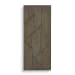 Hanoi - Geometric Wood Wall Panel - Woodtone