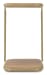 Banyon Bay - Accent Table - Desert Oak