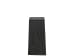 Modern - Slate Small Pedestal - Black