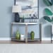 Sutton - Sofa Table - Brown