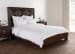 Karina - Queen Duvet Cover - Ivory/White