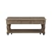 Magnolia Manor - Rectangular Cocktail Table - Brown
