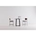 Godenza - Counter Table - Black Ash