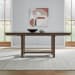 Brook Bay - Gathering Trestle Table - Brown