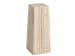 Avaline - Rollier Medium Spot Table - Light Brown