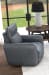 Nico - Power Recliner With Power Adjustable Headrest - Twilight