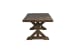 Great Lakes - Dining Table - Dark Brown