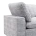 Cloud 9 - Modular 6 Piece Living Room Set - Zaftag Dove