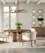 Eleana - Upholstered Arm Chair - Beige