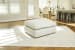 Sophie - Light Gray - Oversized Accent Ottoman