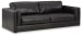 Amiata - 2 Pc. - Sofa, Loveseat - Onyx