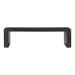 Post - Small Dining Bench - Black Oak