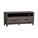 Mercury - 47" TV Console - Driftwood Gray