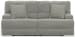 Renaldo - Power Sofa With Zero Gravity Recline - Stone