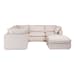 Justin - Signature Modular Sectional - Taupe