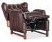 RC - Henderson Press Back Recliner - Brown