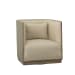 Wittman - Swivel Chair - Beige