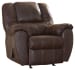 McGann - Walnut - Rocker Recliner