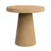 Portland - End Table - Natural