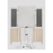 Twenty Nine - Vanity Set With Led & USB Plug - White