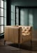 SS - Nicolla Stationary Chair - Beige