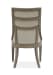 Lancaster - Dining Arm Chair With Upholstered Seat & Back (Set of 2) - Dovetail Grey