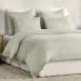 Jayson - King Linen Cashmere Duvet - Sagebrush