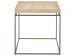 Modern Farmhouse - End Table - Light Brown
