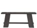 Griffith Park - Console Table - Obsidian