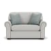 Preston - Fabric Stationary Twin Sleeper Sofa