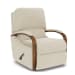 Woodlawn - Rocking Recliner - Beige