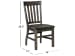 Bellamy - Dining Side Chair (Set of 2) - Peppercorn