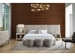 Modern - Decker King Wall Bed with Panels - Beige