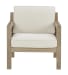 Barn Cove - Brown - Lounge Chair W/cushion (2/cn)