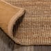 Mini Boucle - 9' x 12' Area Rug - Natural