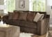 Midwood - Sofa - Chocolate