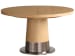 New Modern - Solara Dining Table - Light Brown