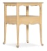 Charleston - One-Drawer Accent Table - Yellow