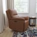 Jackson - Power Recliner With Power Headrest - Whiskey