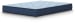 Peak 2.0 10 Hybrid - Light Blue - Full Mattress