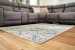 Poincilana - Ivory / Taupe - Medium Rug