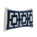 Novel Estate - 14" x 26" NV Corbin Pillow - Navy Blue