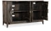 Commerce And Market - Carved Accent Chest