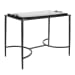 Eisen - Textured Glass Accent Table - Bronze