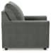 Stairatt - Chair - Gravel
