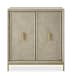 Alessia - 2 Door Cabinet - Light Brown